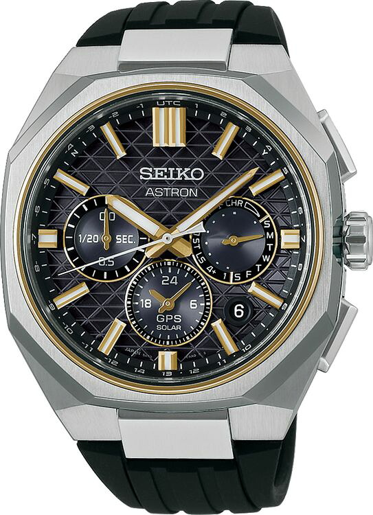 セイコー 【国内定まり品】ASTRON ネクスター（NEXTER） ソーラーGPS人工衛星電磁波 メンズ印字機 HAB003J [HAB003J]【返品カテゴリー化A】