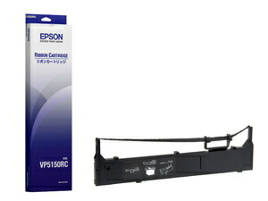 エプソン ［純正］ リボンカートリッジ EPSON VP5150RC
