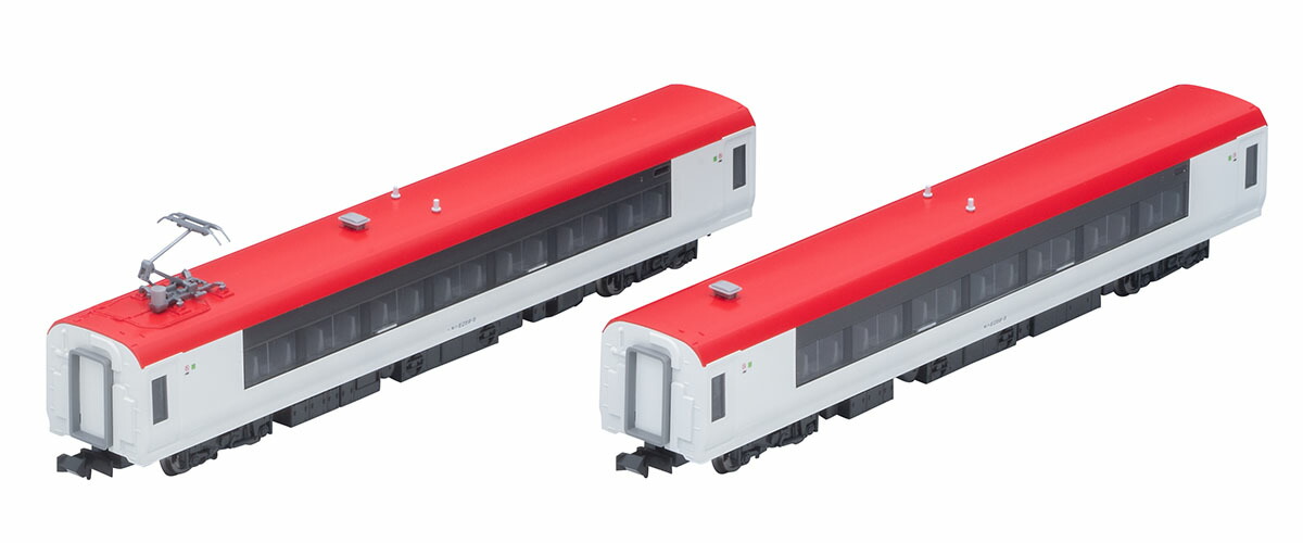 ［鉄道模型］トミックス (Nゲージ) 98552 JR E259系特急電車(成田エクスプレス・新塗装)増結セット（2両）
