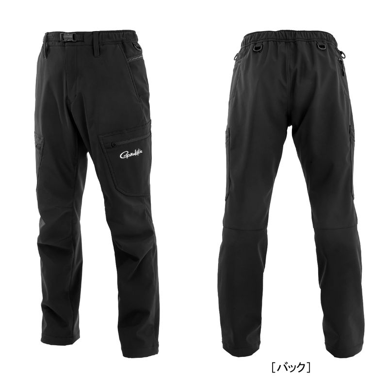 がまかつ ストレッチボンディングフィッシングパンツ M大きさ (黒いこと×黒いこと) ストレッチボンディングフィッシングパンツM大きさ(黒いこと×黒いこと) Gamakatsu GM3754