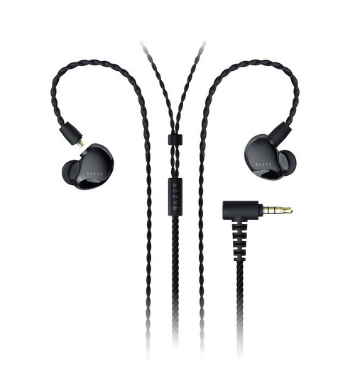 Razer 【国内正規品】ゲーミングイヤホン　Moray RZ12-04450100-R3M1