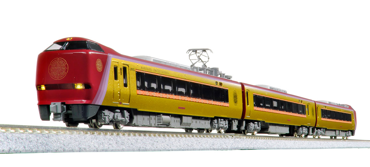 ［鉄道模型］カトー 【再生産】(Nゲージ) 10-2145 683系6000番台「まほろば」(安寧) 3両セット【2026年9月発売予定分】｜Joshin web 家電とPCの大型専門店