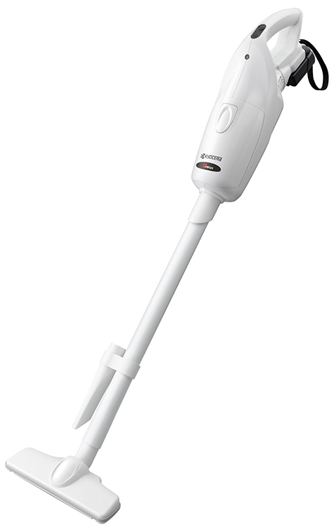 京セラ 紙パック式スティッククリーナー 充電式 フロアブラシ BHC-1020L1 【掃除機】KYOCERA 京セラ インダストリアルツールズ [BHC1020L1]
