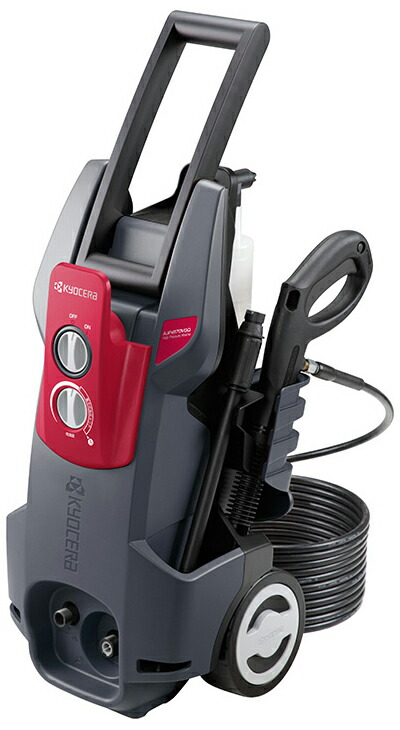 京セラ 高圧洗浄機 AJP-4170VGQ KYOCERA 京セラインダストリアルツールズ [AJP4170VGQ]