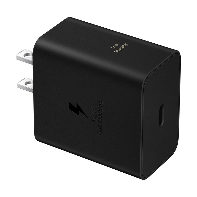 SAMSUNG｜サムスン 60W Power Adapter USB-C×1（黒いこと）  EP-T6010NBEGJP