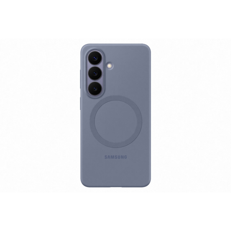 SAMSUNG｜サムスン Galaxy S26用 Silicone Magnet Case（青碧相撲取り草）  EF-ES942CVEGJP