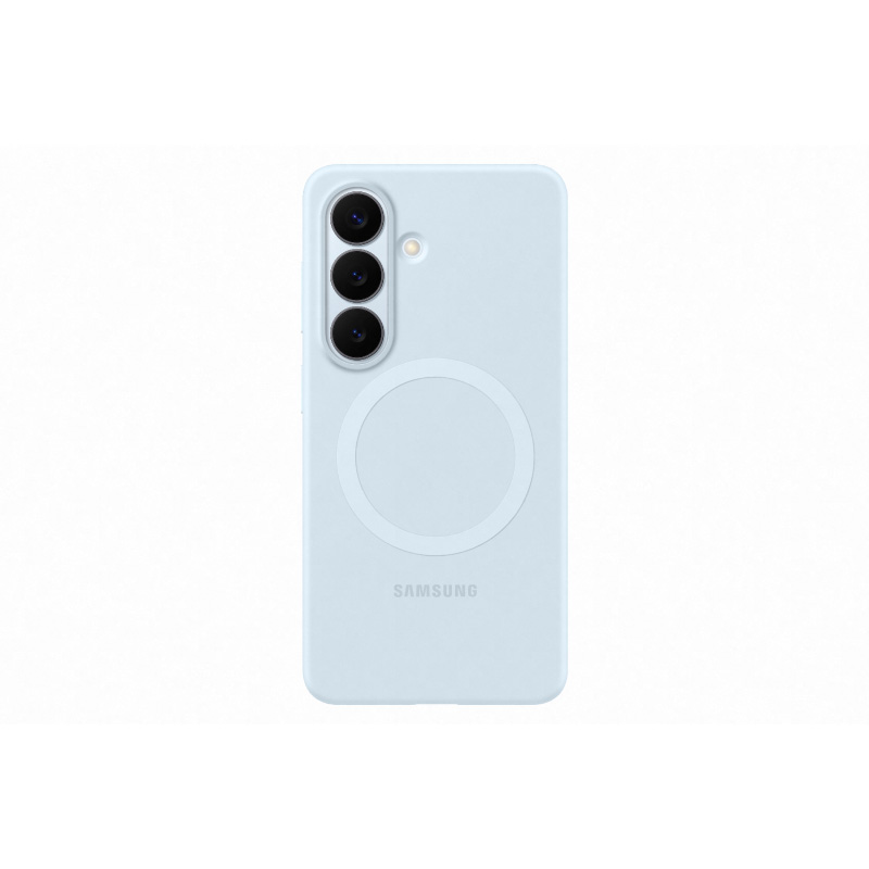 SAMSUNG｜サムスン Galaxy S26用 Silicone Magnet Case（ともし火青碧）  EF-ES942CLEGJP