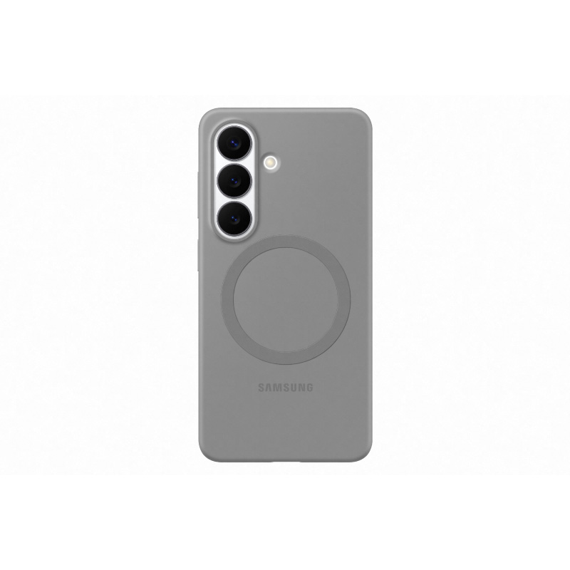 SAMSUNG｜サムスン Galaxy S26用 Silicone Magnet Case（薄墨色）  EF-ES942CJEGJP