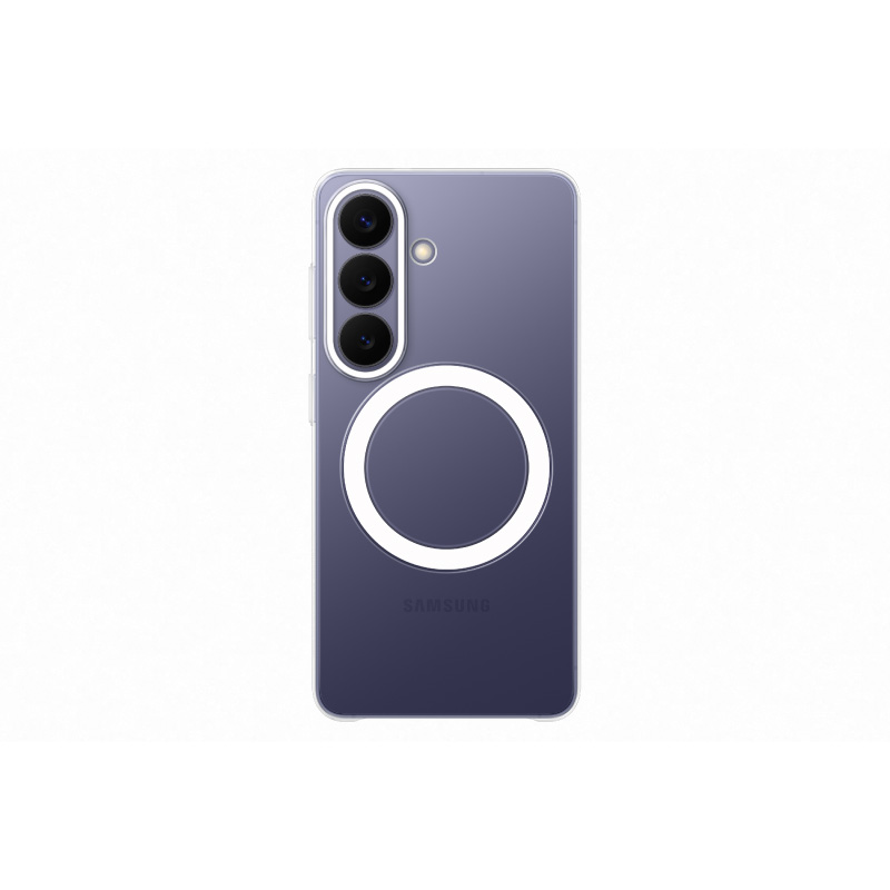 SAMSUNG｜サムスン Galaxy S26用 Clear Magnet Case（せつ然たる）  EF-CS942CTEGJP