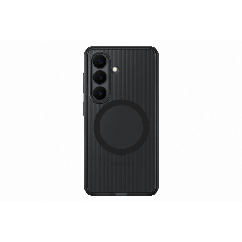 SAMSUNG｜サムスン Galaxy S26用 Rugged Magnet Case（黒いこと）  EF-RS942CBEGJP