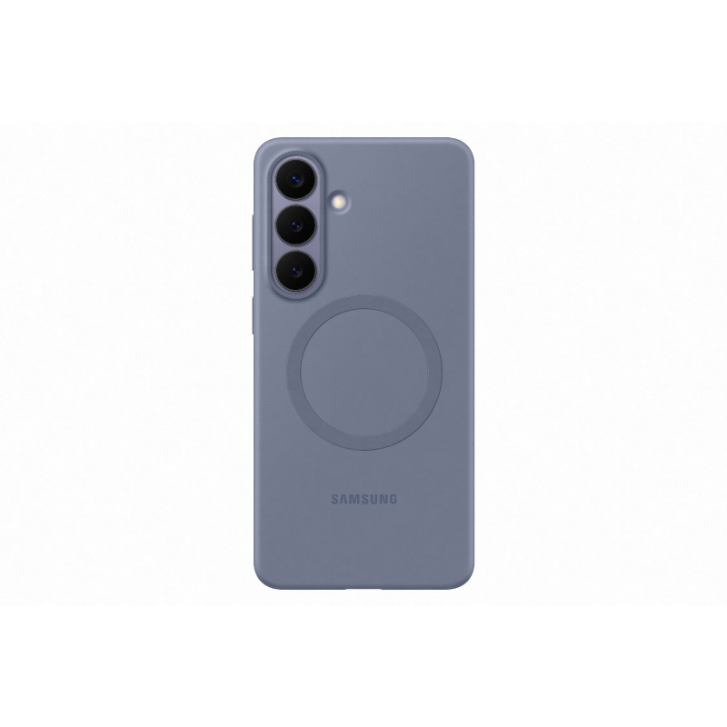 SAMSUNG｜サムスン Galaxy S26+用 Silicone Magnet Case（青碧相撲取り草）  EF-ES947CVEGJP