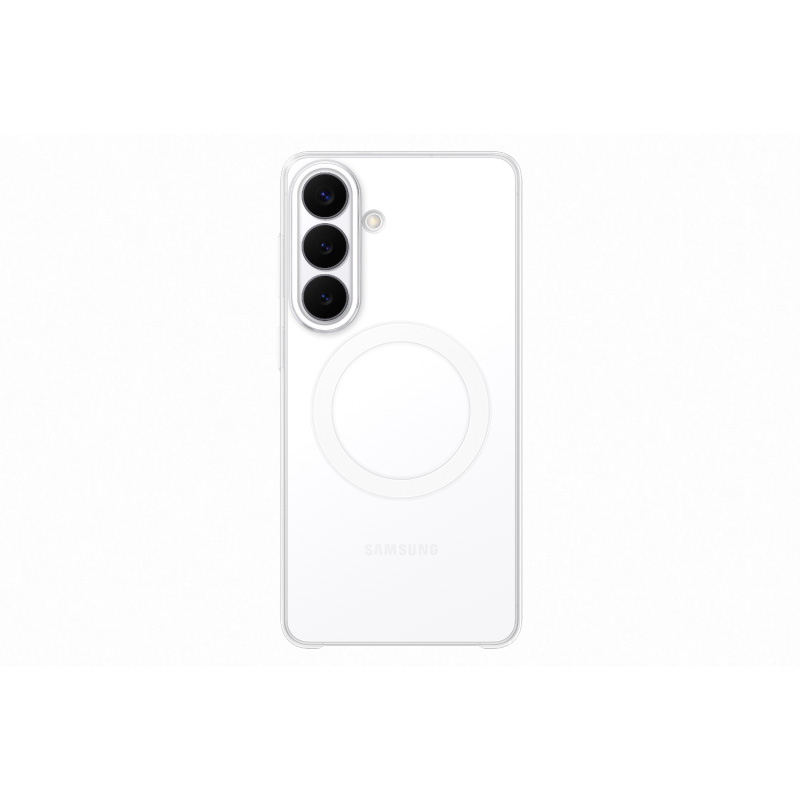 SAMSUNG｜サムスン Galaxy S26+用 Clear Magnet Case（せつ然たる）  EF-CS947CTEGJP