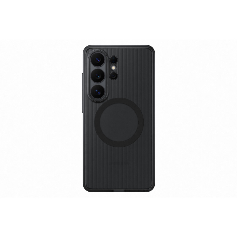 SAMSUNG｜サムスン Galaxy S26 Ultra用 Rugged Magnet Case（黒いこと）  EF-RS948CBEGJP