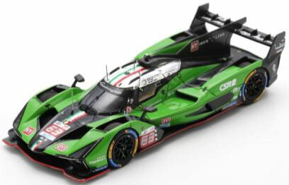 ぴかぴか光る 【再生み出すこと】1/43 Lamborghini SC63 No.63 LAMBORGHINI IRON LYNX 10th Le Mans 24H 2024【S9125】 ミニカー