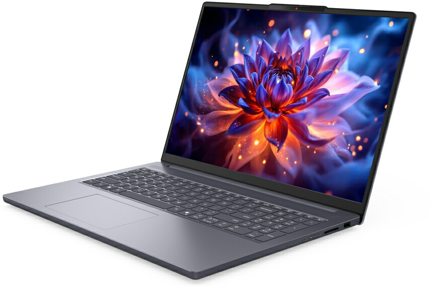 Lenovo｜レノボ 万覚え帳マイコン Lenovo IdeaPad Slim 3i Gen 11(16型/Windows11/Core 5 320/記憶装置 16GB/SSD 512GB/Office)ルナグレー  83RS0014JP