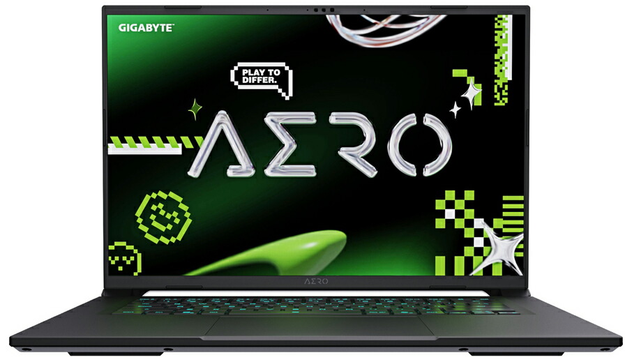 GIGABYTE|ギガバイト ゲーミングノートパソコン X16(16型/Windows11/Ryzen AI 9 465/メモリ 32GB/SSD 1TB/GeForce RTX 5070/日本語配列)ルーナーホワイト X16 4WHN3JPC64DP|Joshin web 家電とPCの大型専門店