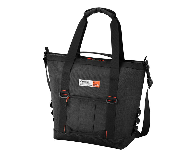 アイリスオーヤマ エアロゲルトート型冷房装置御徒面子 13L（濃灰色薄墨色） AGSC-T13C