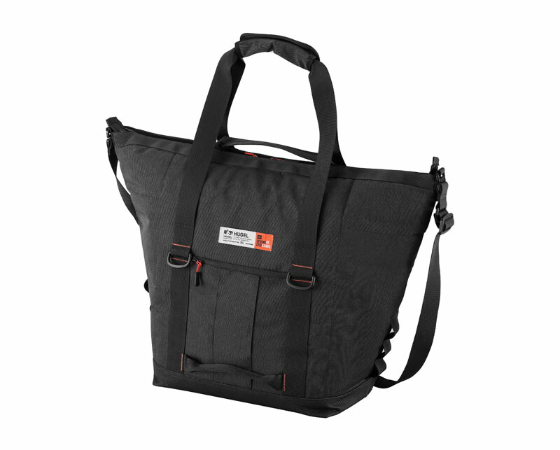 アイリスオーヤマ エアロゲルトート型冷房装置御徒面子 25L（濃灰色薄墨色） AGSC-T25C