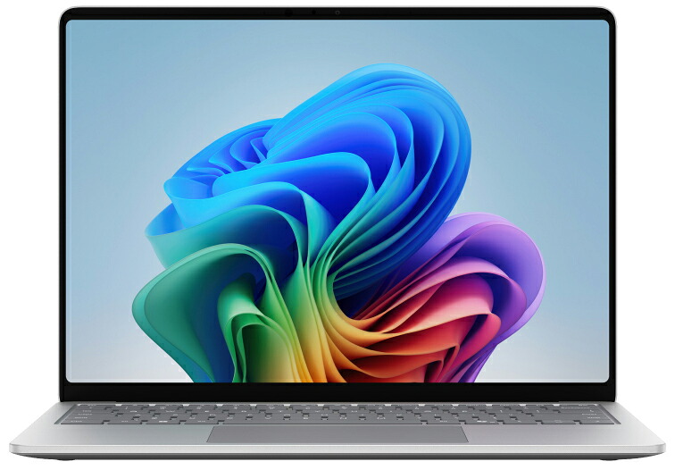 Microsoft｜マイクロソフト Surface Laptop（13.8型/Snapdragon X2 Elite/メモリ 16GB/SSD 1TB/Office）(プラチナ) EP2-59278｜Joshin web 家電とPCの大型専門店