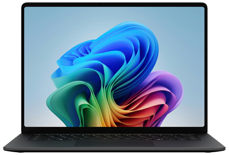 Microsoft|マイクロソフト Surface Laptop(15型/Snapdragon X2 Elite/メモリ 16GB/SSD 512GB/Office)(ブラック) EP2-60204|Joshin web 家電とPCの大型専門店