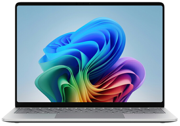 Microsoft｜マイクロソフト Surface Laptop（13.8型/Snapdragon X2 Plus/メモリ 16GB/SSD 256GB/Office）(プラチナ) EP2-68055｜Joshin web 家電とPCの大型専門店