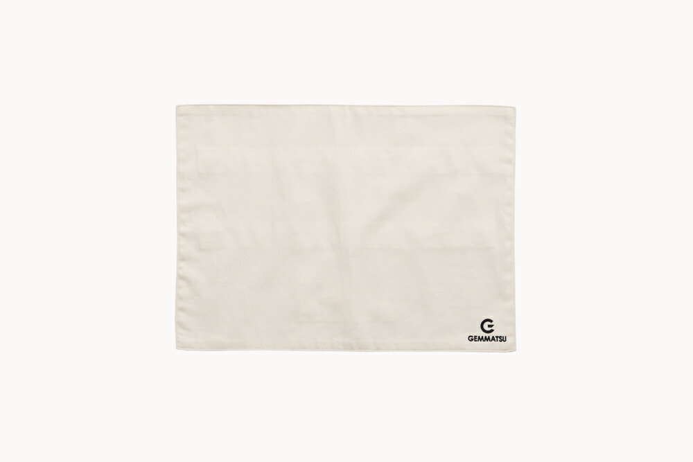 GEMMATSU G-ZERO COIL PILLOW SHEET GHE-G11 原末石けん [GHEG11]