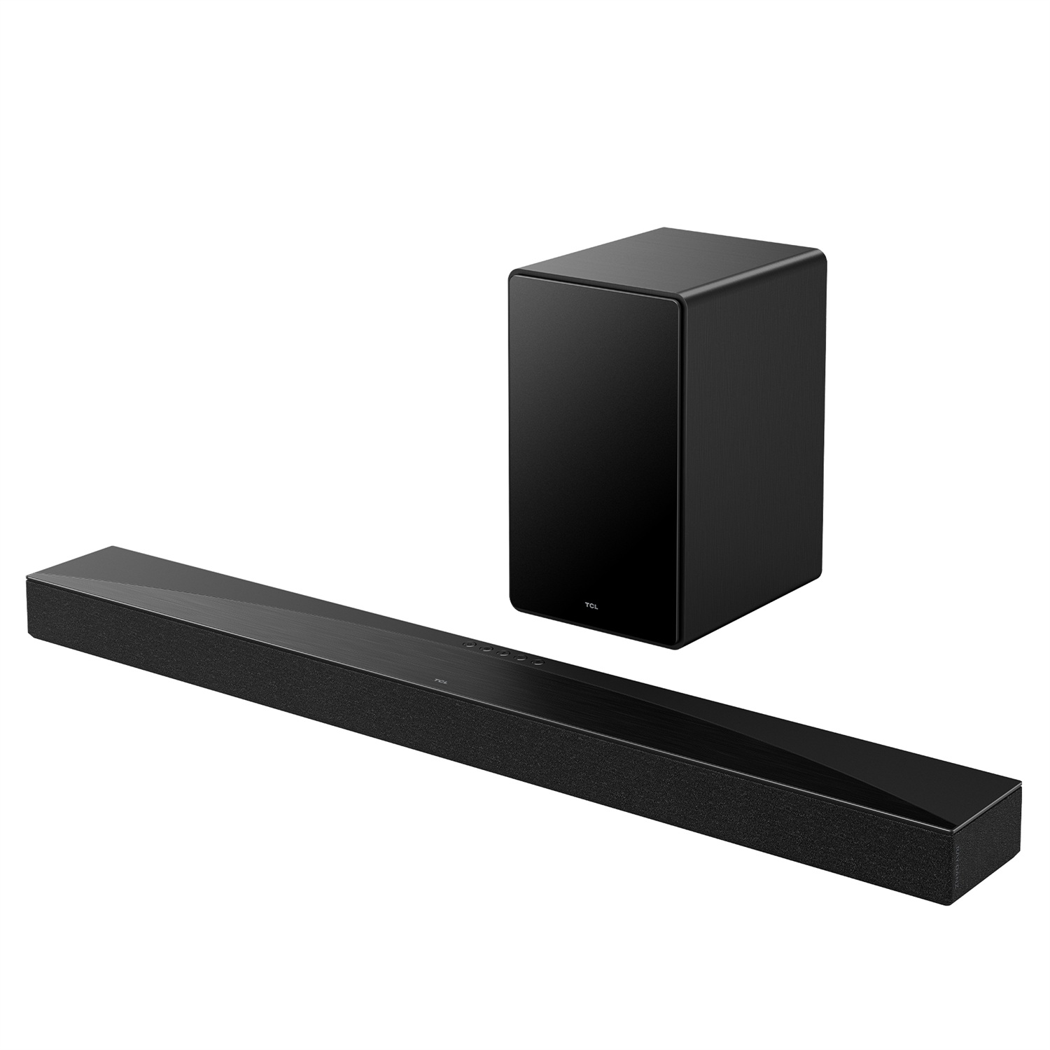 TCL 5.1cハイエンドホームシアターサウンドバー Q65H TCL｜Joshin web 家電とPCの大型専門店