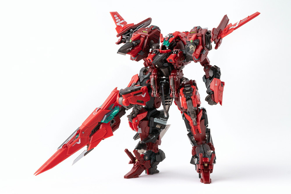 ウェーブ RB-13V VALHALLAN &ldquo;英霊殿&rdquo;【KM-079】 フィギュア｜Joshin web 家電とPCの大型専門店