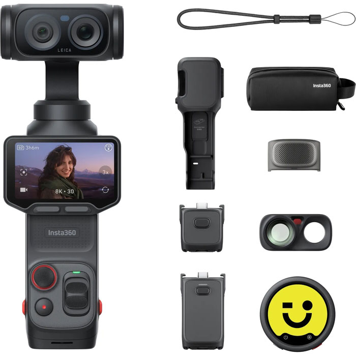Insta360 Insta360 Luna Ultra