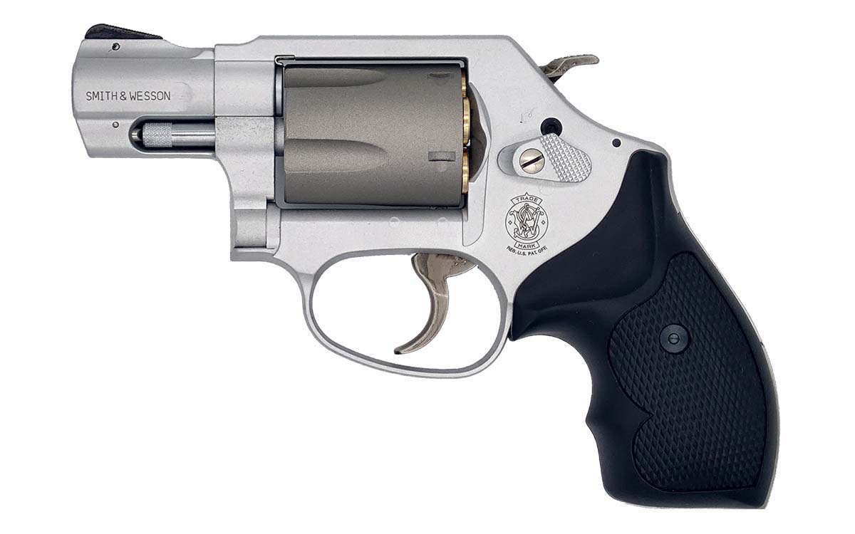 タナカワークス 【再生産】S＆W M360 Sc (Scandium) .357Magnum 1-7/8inch Heavy Weight セラコート モデルガン
