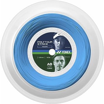 ヨネックス 硬式テニス用ストリング ポリツアー ストライク 130（ブルー） YO-PTST130R2-002 YONEX テニス 20,079円
