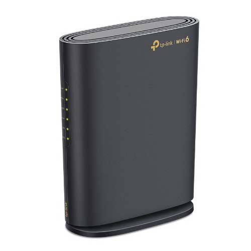 TP-Link｜ティーピーリンク AX1800 デュアルバンドWi-Fi 6ルーター 最大1.8Gbps(1201Mbps+574Mbps) EasyMesh互換 IPv6 IPoE（IPv4 over IPv6） Alexa対応 縦置き/壁掛け可能 Archer AX1800