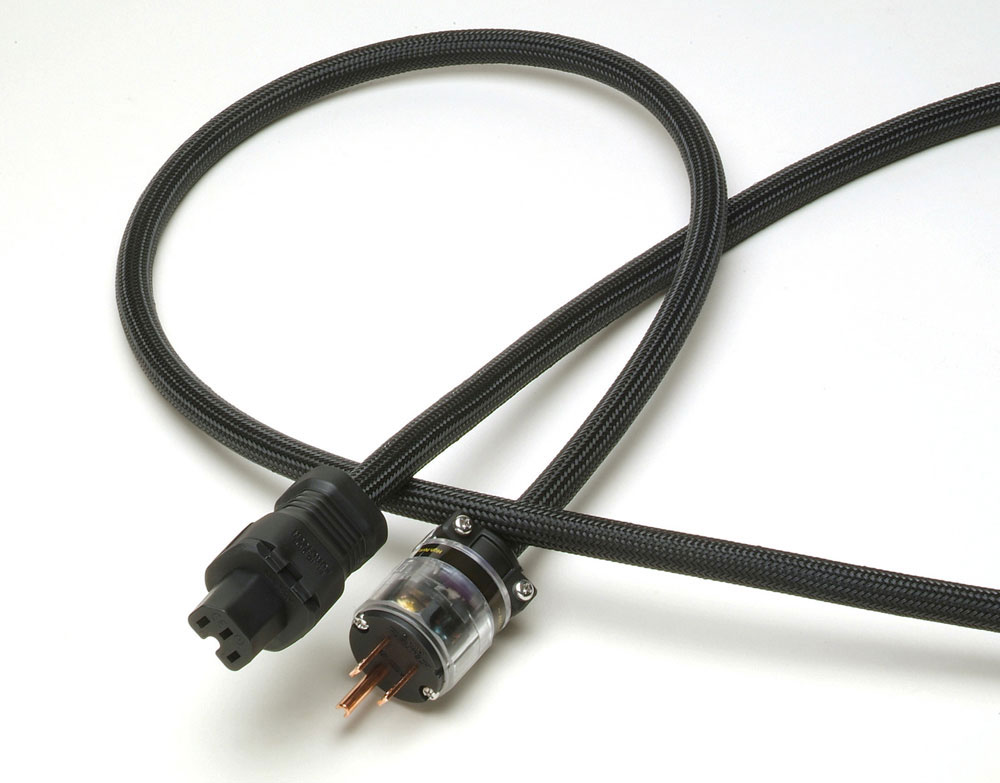 アコースティックリバイブ 電源ケーブル（1.5m）【特注品】 POWER STANDARD-TripleC-FM1.5m ACOUSTIC REVIVE