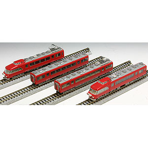 ［鉄道模型］トミックス 【再生産】(Nゲージ) 92320 名古屋鉄道(名鉄) 7000系「パノラマカー」2次車 基本4両セット