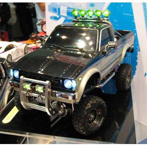 タミヤ 1/10 電動RC組立キット トヨタ ハイラックス ハイリフト【58397】 ラジコン