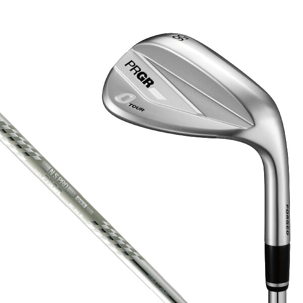 プロギア PRGR 0 TOUR ウェッジ ロフト角56°(スペックスチールIII Ver.2 FOR WEDGE シャフト) GTF6056 PRGR ゴルフ ゴルフクラブ ゴルフ クラブ|Joshin web 家電とPCの大型専門店