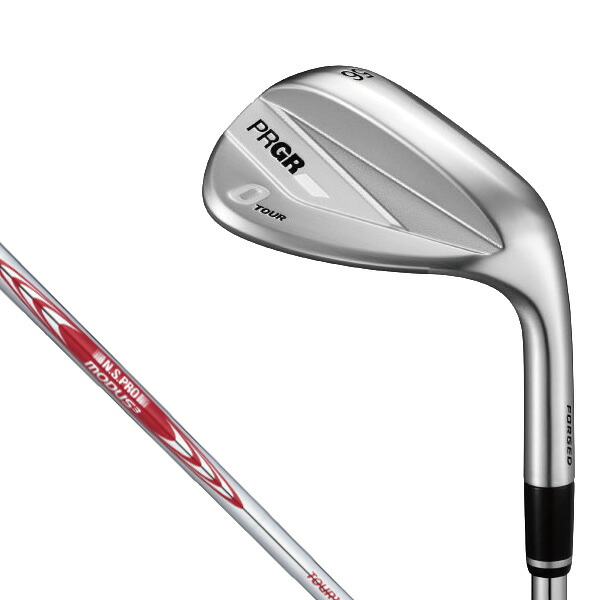 プロギア PRGR 0 TOUR ウェッジ ロフト角58°バンス角12°(N.S.PRO MODUS3 105 シャフト・フレックス:S) GTF7158 PRGR ゴルフ ゴルフクラブ ゴルフ クラブ|Joshin web 家電とPCの大型専門店