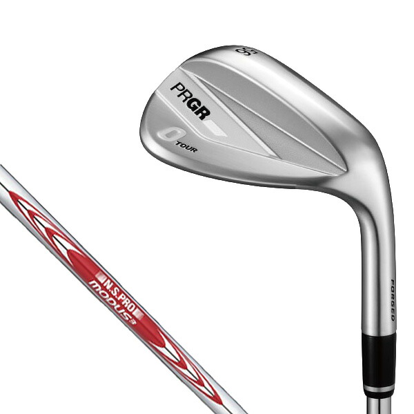 プロギア PRGR 0 TOUR ウェッジ ロフト角48°(N.S.PRO MODUS3 115 シャフト・フレックス:S) GTF7248 PRGR ゴルフ ゴルフクラブ ゴルフ クラブ|Joshin web 家電とPCの大型専門店