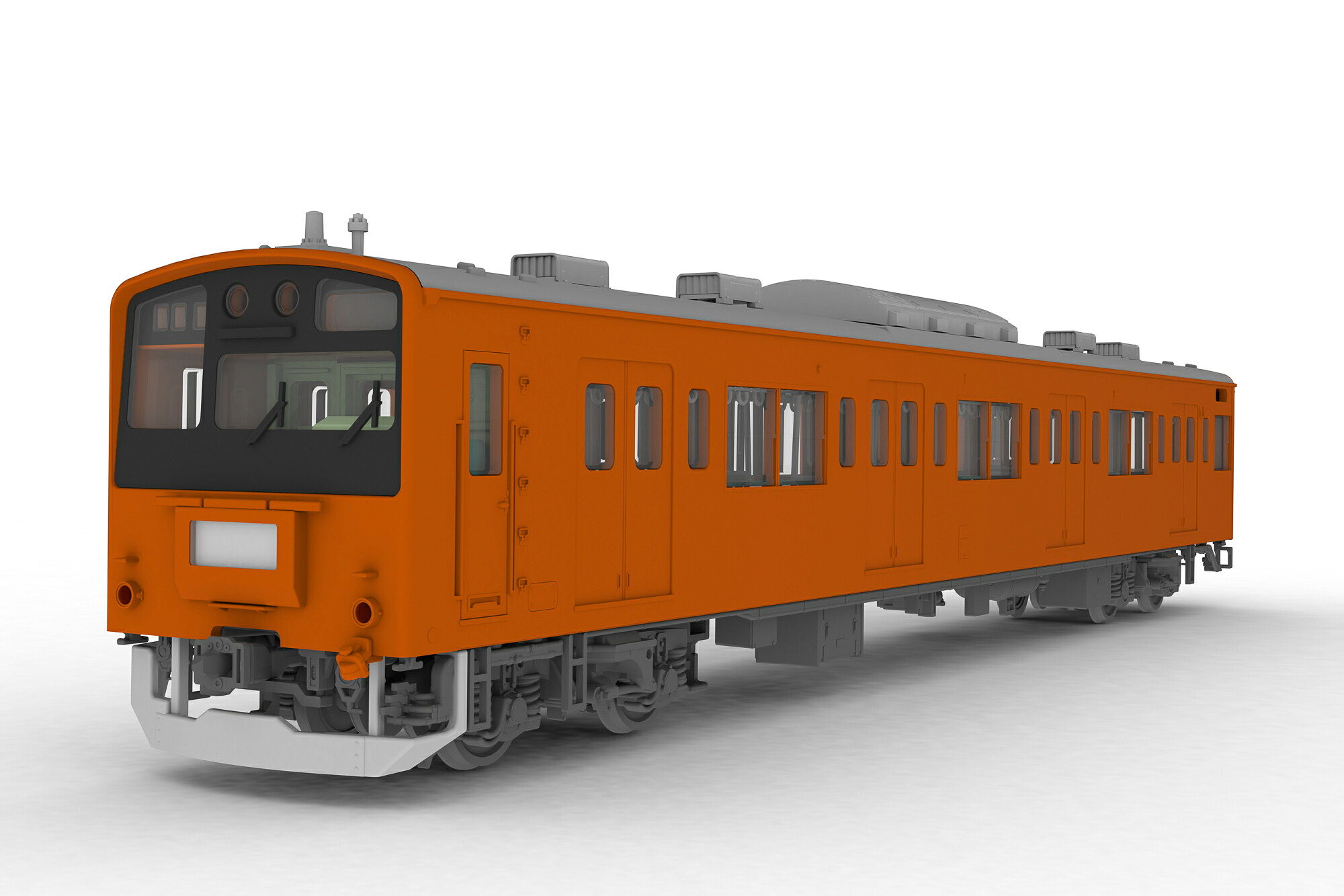 ［鉄道模型］PLUM (HO) PP276 JR東日本201系直流電車[初期車タイプ](中央線快速)[クハ201/クハ200セット]｜Joshin web 家電とPCの大型専門店
