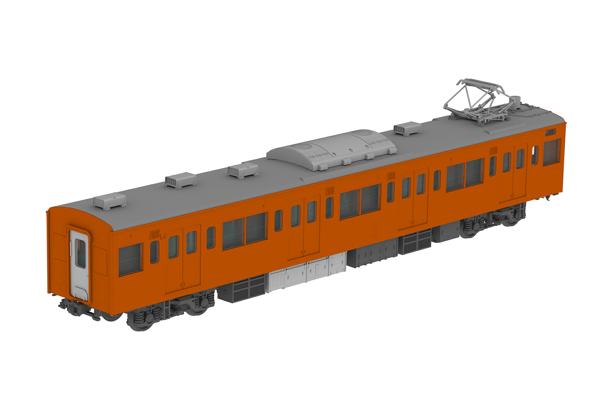 ［鉄道模型］PLUM (HO) PP277 JR東日本201系直流電車[初期車タイプ](中央線快速)[モハ201/モハ200セット]｜Joshin web 家電とPCの大型専門店