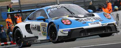 スパーク 1/43 Porsche 911 GT3 R (992) Evo26 No.123 Muhlner Motorsport powered by H＆R 24H Nurburgring 2026【SG1085】 ミニカー｜Joshin web 家電とPCの大型専門店