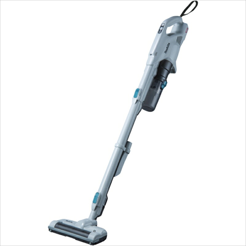 マキタ 【バッテリ・充電器別売】サイクロン式スティッククリーナー 充電式 パワーブラシ グレー CL004GZG 【掃除機】makita [CL004GZG]｜Joshin web 家電とPCの大型専門店