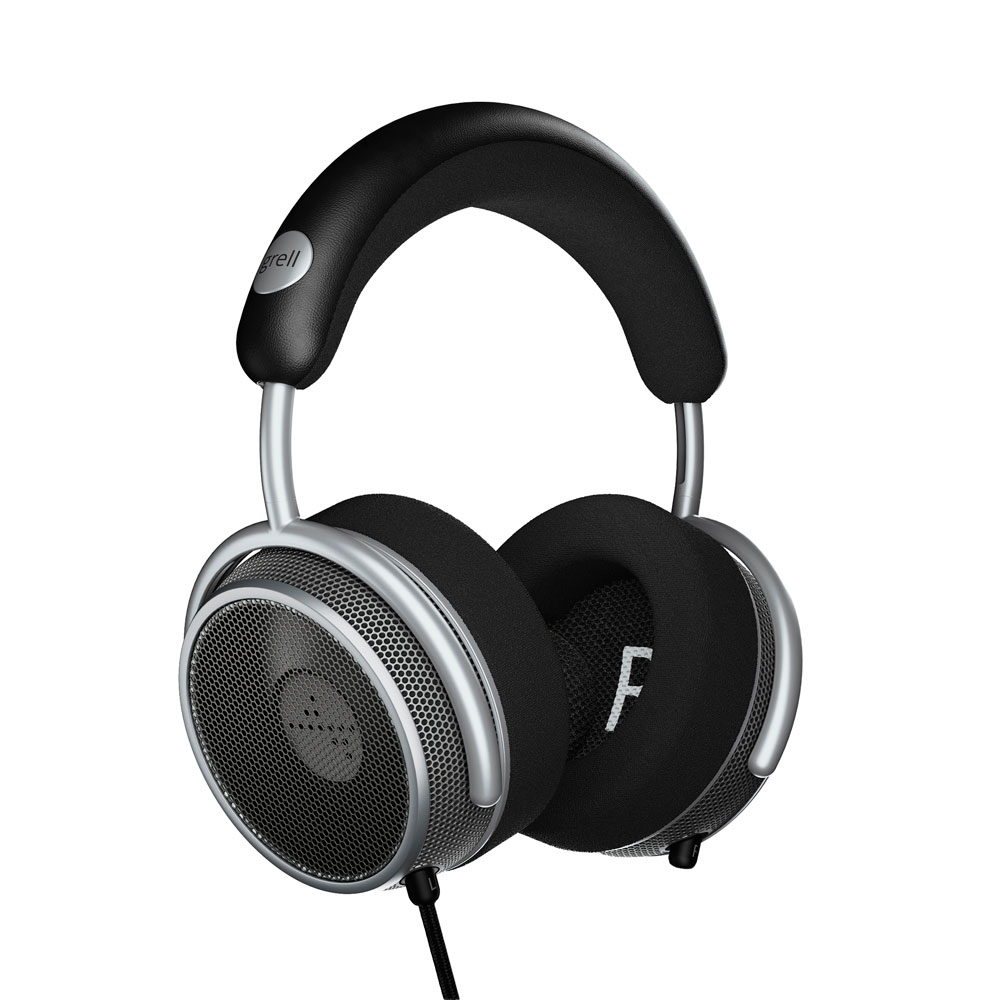 Grell Audio ダイナミックオープン型モニターヘッドホン GRA-OAE2-BK｜Joshin web 家電とPCの大型専門店