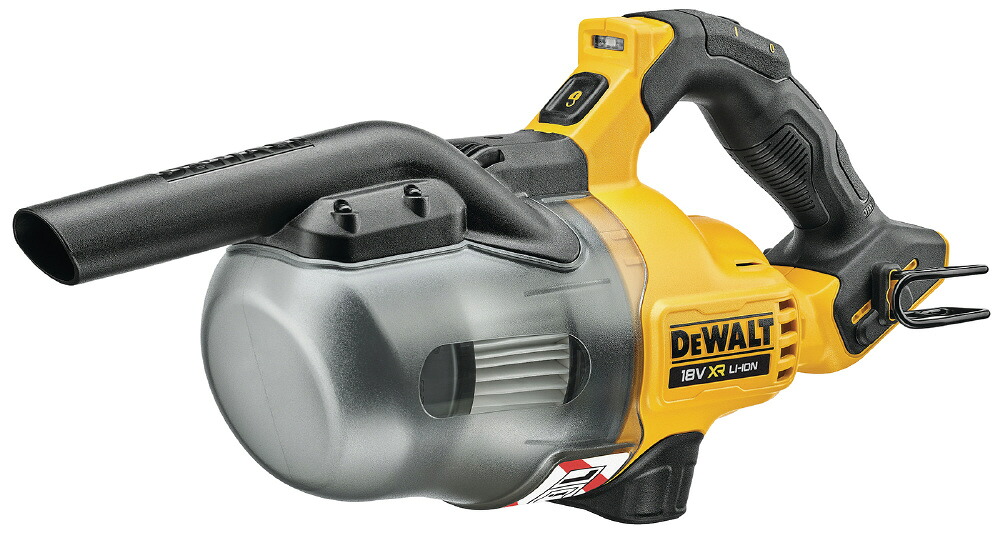 デウォルト 18V クリーナー 本体 DCV501LN-XJ｜Joshin web 家電とPCの大型専門店