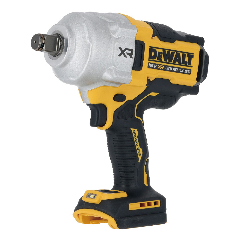 デウォルト 18V ブラシレス インパクトレンチ 本体(ケース付) DCF964NT-XJ｜Joshin web 家電とPCの大型専門店