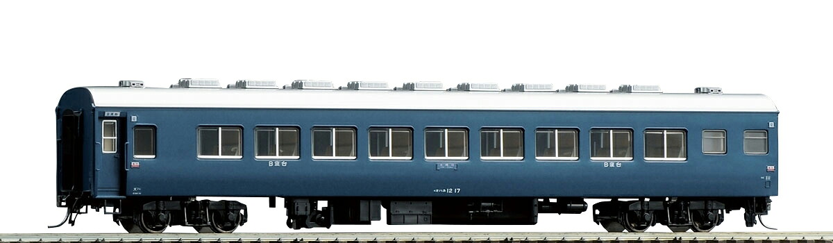 ［鉄道模型］トミックス (HO) HO-5037 国鉄客車 オハネ12形(1両)｜Joshin web 家電とPCの大型専門店