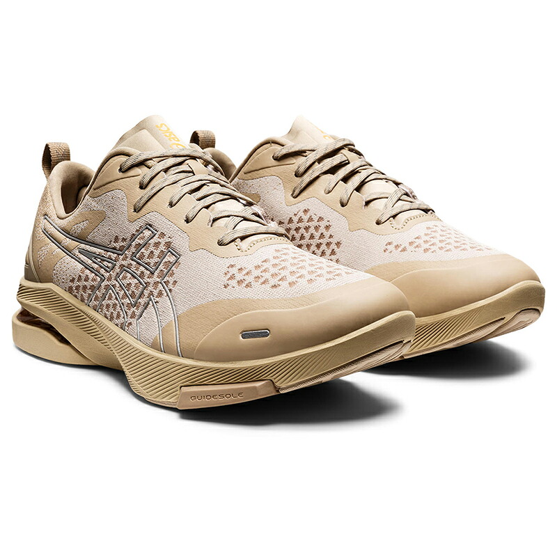 アシックス GEL-RIDEWALK ウォーキングシューズ(ベージュ・サイズ:23.0cm) 1293A029-250-23.0 ASICS TRADING WELLNESS WALKER ゲルライドウォーク|Joshin web 家電とPCの大型専門店