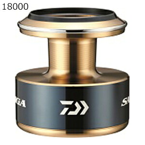 SLPワークス 20ソルティガ スプール 18000 20SALTIGAスプール 18000 SLP-WORKS