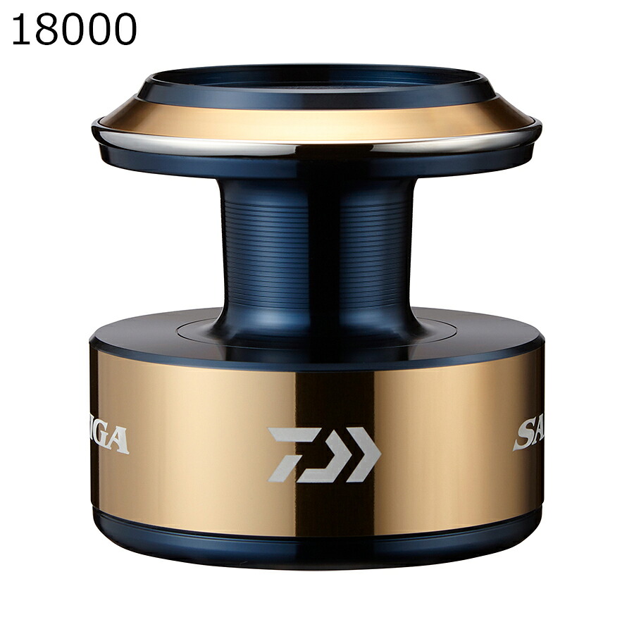 SLPワークス 20ソルティガ スプール 18000 ゴールド 20SALTIGAスプール 18000 ゴールド SLP-WORKS