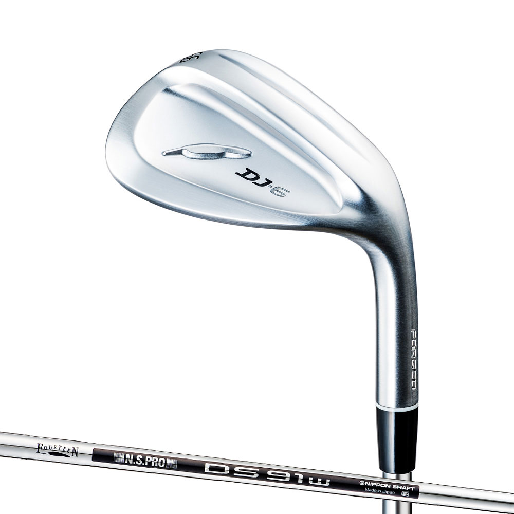 フォーティーン　DJ-6 54度ウェッジ Amazon.co.jp: フォーティーン(FOURTEEN) DJ-6 ウェッジ #54 FT-62w
